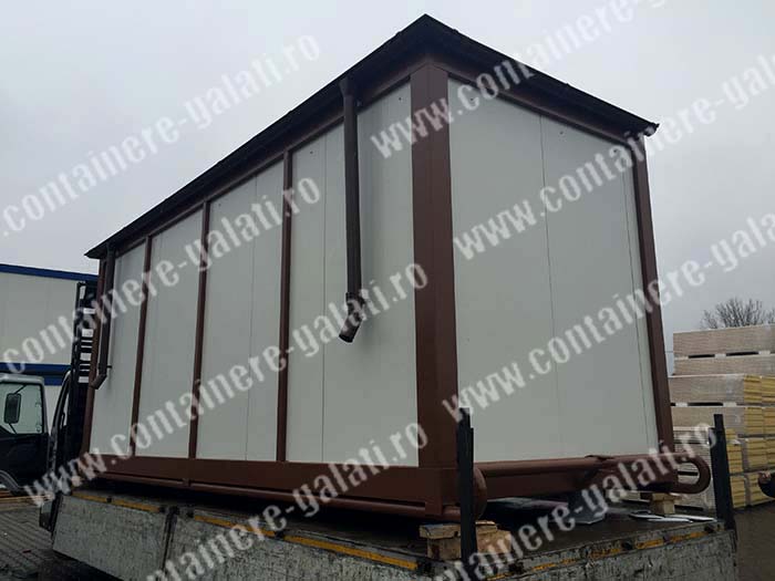 container vanzare depozitare Covasna