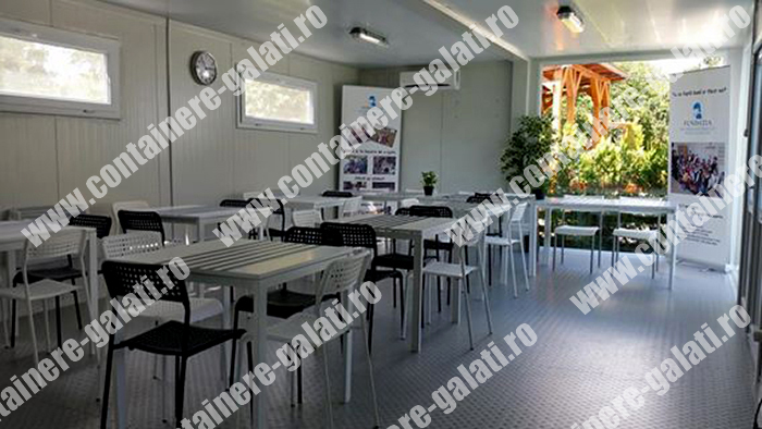 container maritim pret Covasna